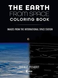 Produktbild: The Earth from Space Coloring Book