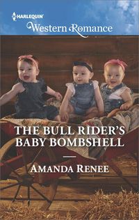 Produktbild: Bull Riders Baby Bombshell Ori