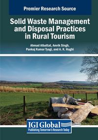 Produktbild: Solid Waste Management and Disposal Practices in Rural Tourism