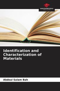 Produktbild: Identification and Characterization of Materials