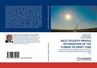 Produktbild: Inlet Velocity Profile Optimization Of The Turbine 99 Draft Tube