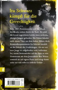 Goldjunge (Ira Schwarz ermittelt 1)