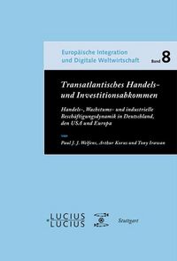 Produktbild: Transatlantisches Handels- und Investitionsabkommen
