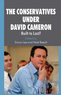 Produktbild: The Conservatives under David Cameron