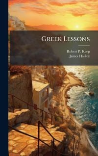 Produktbild: Greek Lessons