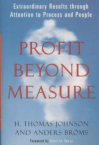 Bild vom Artikel Profit Beyond Measure vom Autor Anders Broms