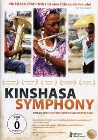 Produktbild: Kinshasa Symphony (OmU)