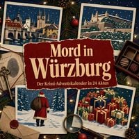 Produktbild: Mord in W&uuml;rzburg