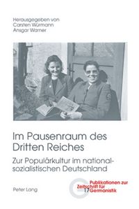 Produktbild: Im Pausenraum des Dritten Reiches