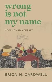 Produktbild: Wrong Is Not My Name