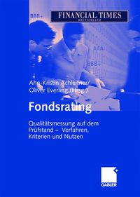Produktbild: Fondsrating