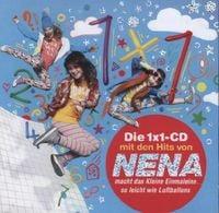 Produktbild: Das 1x1 Album mit den Hits von Nena