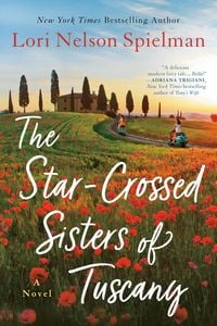 Produktbild: The Star-Crossed Sisters of Tuscany