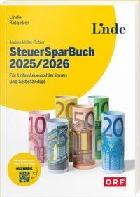 Produktbild: SteuerSparBuch 2025/2026