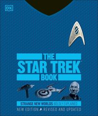 Produktbild: Ruditis, P: Star Trek Book