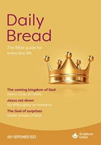Produktbild: Daily Bread (July-September 2023)
