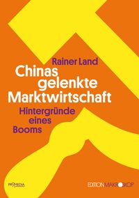 Produktbild: Chinas gelenkte Marktwirtschaft
