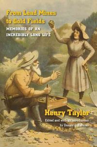 Produktbild: Taylor, H: From Lead Mines to Gold Fields