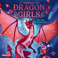 Produktbild: Dragon Girls &ndash; Mei, der Rubindrache (Dragon Girls 4)