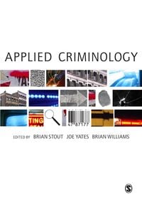 Produktbild: Applied Criminology