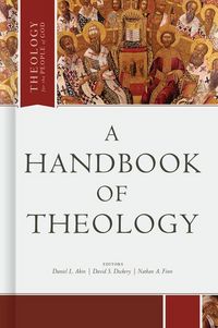 Produktbild: A Handbook of Theology