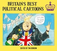 Produktbild: Britain's Best Political Cartoons 2022