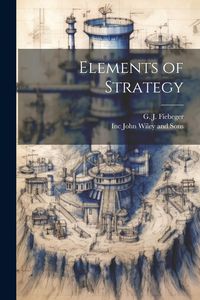 Produktbild: Elements of Strategy