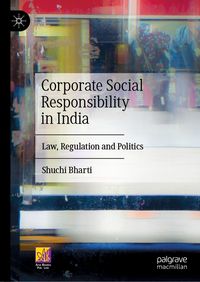 Produktbild: Corporate Social Responsibility in India