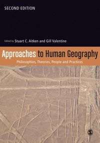 Produktbild: Approaches to Human Geography