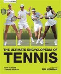 Produktbild: Parsons, J: The Ultimate Encyclopedia of Tennis