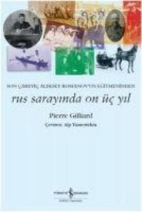 Produktbild: Rus Sarayinda On &Uuml;c Yil