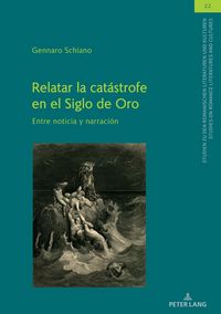 Produktbild: Relatar la cat&aacute;strofe en el Siglo de Oro