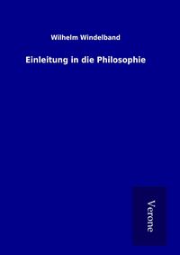 Produktbild: Einleitung in die Philosophie
