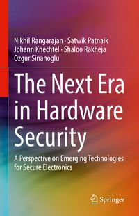 Produktbild: The Next Era in Hardware Security