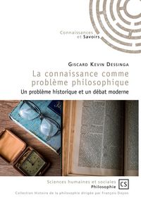 Produktbild: La connaissance comme probleme