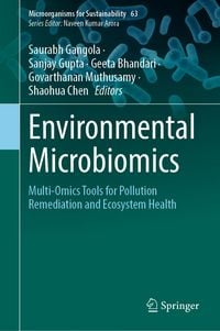 Produktbild: Environmental Microbiomics