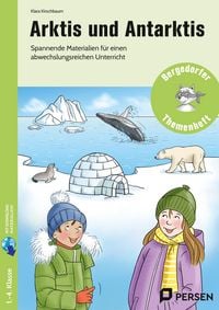 Produktbild: Arktis und Antarktis