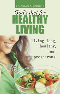 Produktbild: God's diet for healthy living