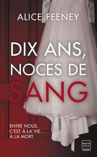 Produktbild: Dix ans, noces de sang