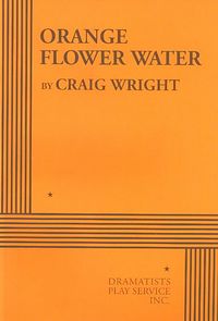 Produktbild: Orange Flower Water