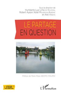 Produktbild: Le partage en question