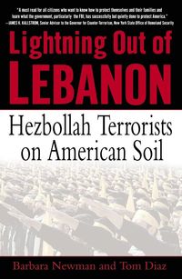 Produktbild: Lightning Out Of Lebanon