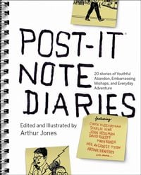 Produktbild: Post-it Note Diaries