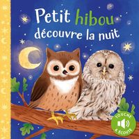Produktbild: Petit hibou d&eacute;couvre la nuit