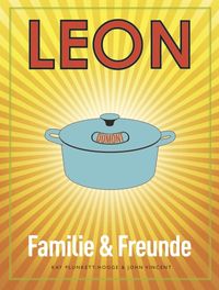 Bild vom Artikel LEON. Familie & Freunde vom Autor Kay Plunkett-Hogge