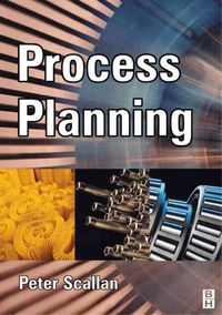 Produktbild: Scallan, P: Process Planning