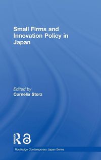 Produktbild: Small Firms and Innovation Policy in Japan