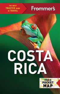 Produktbild: Frommer's Costa Rica