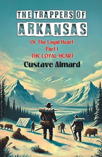 Produktbild: The Trappers Of Arkansas Or The Loyal Heart Part I The Loyal Heart