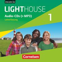Bild vom Artikel English G Lighthouse - Allgemeine Ausgabe - Band 1: 5. Schuljahr vom Autor Frank Donoghue